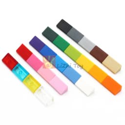 100pcs MOC 85984 Slope 30 1x2x2/3 DIY Enlighten Building Blocks Bricks Compatible Puzzle Toys Assembles Particles Spare Parts