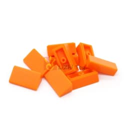 100pcs MOC 85984 Slope 30 1x2x2/3 DIY Enlighten Building Blocks Bricks Compatible Puzzle Toys Assembles Particles Spare Parts