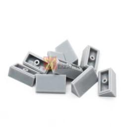 100pcs MOC 85984 Slope 30 1x2x2/3 DIY Enlighten Building Blocks Bricks Compatible Puzzle Toys Assembles Particles Spare Parts