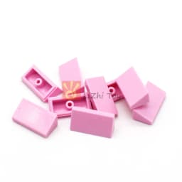 100pcs MOC 85984 Slope 30 1x2x2/3 DIY Enlighten Building Blocks Bricks Compatible Puzzle Toys Assembles Particles Spare Parts