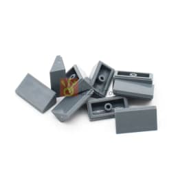 100pcs MOC 85984 Slope 30 1x2x2/3 DIY Enlighten Building Blocks Bricks Compatible Puzzle Toys Assembles Particles Spare Parts