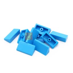100pcs MOC 85984 Slope 30 1x2x2/3 DIY Enlighten Building Blocks Bricks Compatible Puzzle Toys Assembles Particles Spare Parts
