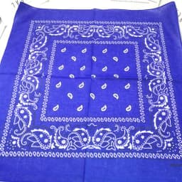 New Design Fashion Hip Hop Cotton Bandana Square Cashew Scarf Headband Tie Dye Black Red Paisley Gifts For Women/Men/Boys/Girls