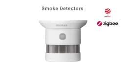 HEIMAN Zigbee 3.0 Fire alarm Smoke detector Smart Home system 2.4GHz High sensitivity Safety prevention Sensor Free Shipping