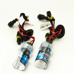 2pcs hid lamp 35W H11 H7 H3 H1 9005 9006 HB3 HB4 auto 12v xenon headlight lamp 6000k 8000k 10000k