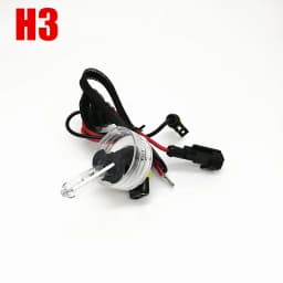 2pcs hid lamp 35W H11 H7 H3 H1 9005 9006 HB3 HB4 auto 12v xenon headlight lamp 6000k 8000k 10000k