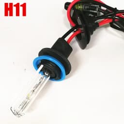 2pcs hid lamp 35W H11 H7 H3 H1 9005 9006 HB3 HB4 auto 12v xenon headlight lamp 6000k 8000k 10000k