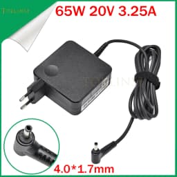 20V 3.25A 65W 4.0*1.7mm AC Adapter Laptop Charger For IdeaPad 330s 320 100-15 B50-10 YOGA 710 510-14ISK Redmibook 14 13