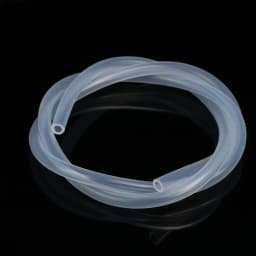1M / 5M 10M Food Grade Clear Transparent Silicone Rubber Hose 4 5 6 7 8 9 10 11 12 14 16 mm Out Diameter Flexible Silicone Tube