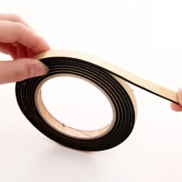 2Pcs Kitchen Gas Stove Gap Sealing Adhesive Tape Anti Flouring Dust Proof Waterproof Sink Stove Crack Strip Gap Sealing