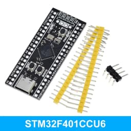 STM32F401 Development Board STM32F401CCU6 STM32F411CEU6 STM32F4 Learning Board For Arduino + ST-LINK V2 Download Programmer