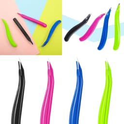 1pcs Portable Magnetic Staple Remover Push Style Less Effort Staples Removal Tool for Home Office School Stationery A6687