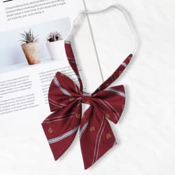Bow Tie Ladies Fashion Japanese JK Style Striped Girls School Uniform Bow Tie for Girls Korean Cosplay Women Butterfly Corbatas
