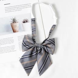 Bow Tie Ladies Fashion Japanese JK Style Striped Girls School Uniform Bow Tie for Girls Korean Cosplay Women Butterfly Corbatas