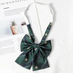 Bow Tie Ladies Fashion Japanese JK Style Striped Girls School Uniform Bow Tie for Girls Korean Cosplay Women Butterfly Corbatas