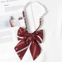 Bow Tie Ladies Fashion Japanese JK Style Striped Girls School Uniform Bow Tie for Girls Korean Cosplay Women Butterfly Corbatas