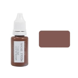 24 Colors Tattoo Ink Set Permanent Makeup Eyebrow Ink Lips Eye Line Tattoo Color Microblading Pigment for Body Beauty Tattoo Art