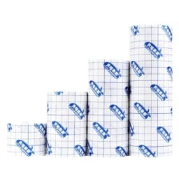 5m/roll Medical Adhesive Plaster Non Woven Dressing Patch Waterproof Transparent Skin Wound Tape Adhesive Plaster Anti-allergic