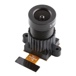 New OV2640 Camera Module for ESP32-CAM 2.4G Wifi Module 200 222 30 45 120 160 Degrees 850nm Night Vision DVP 24PIN Night Vision