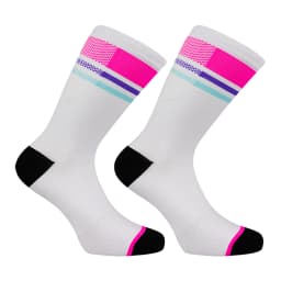 20 Colors MTB Bike Socks Comfortable Running Cycling Socks High Quality Road Bicycle Socks