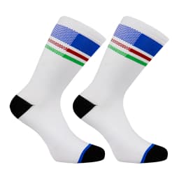 20 Colors MTB Bike Socks Comfortable Running Cycling Socks High Quality Road Bicycle Socks