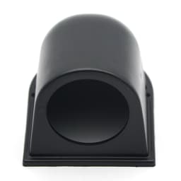 Dragon Gauge 2" 52mm Universal Black Single/Double /Triple Left/Right Hand Holes Dash Gauge Meter Pod Mount Holder