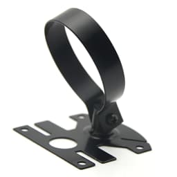 Dragon Gauge 2" 52mm Universal Black Single/Double /Triple Left/Right Hand Holes Dash Gauge Meter Pod Mount Holder