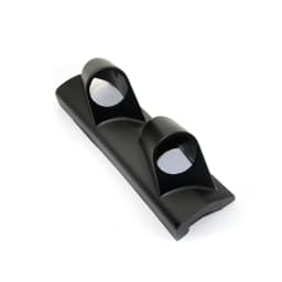 Dragon Gauge 2" 52mm Universal Black Single/Double /Triple Left/Right Hand Holes Dash Gauge Meter Pod Mount Holder