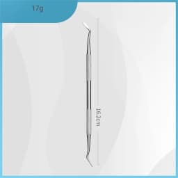 Dental Mirror Sickle Tartar Scaler Teeth Pick Spatula Dental Laboratory Equipment Dentist Gift Oral Care Tooth Cleaning Tools