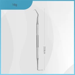 Dental Mirror Sickle Tartar Scaler Teeth Pick Spatula Dental Laboratory Equipment Dentist Gift Oral Care Tooth Cleaning Tools