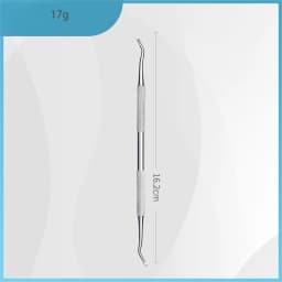 Dental Mirror Sickle Tartar Scaler Teeth Pick Spatula Dental Laboratory Equipment Dentist Gift Oral Care Tooth Cleaning Tools