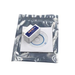 Mini ELM327 V2.1 Bluetooth-Compatible Wifi ELM327 V1.5 On Android IOS OBD II Code Reader