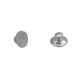 10Pcs Dental Orthodontic Lingual Buttons Metal Bondable Direct Eyelets Traction Hook Dentistry Accessories Materials