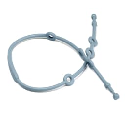 Baby Pacifier Clips Soft Silicone Teething Chain Baby Toy Adjustable Infant Nipple Holder Dummy Clip Stroller Baby Accessories
