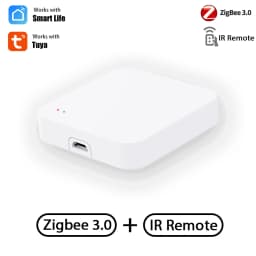 Tuya Zigbee Hub Wireless Multi Mode Gateway For Smart Home Automation for ZigBee Devices Via Smart Life