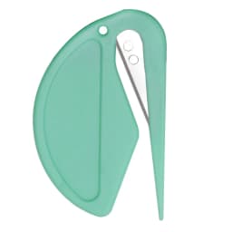 1 Piece Letter Opener Envelope Mail Slitter With Razor Wrapping Cutter Box Opener Safe Mail Opener For Home Office Envelope