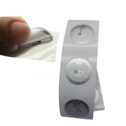 CUID Sticker Wet Inlay 13.56MHz CUID Changeable S50 1K RFID Tag Sector 0 Block 0 UID Rewritable NFC Android MCT Copy Clone