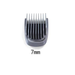 1-3-5-7mm Guards comb for Philips Norelco Multigroom trimmers MG3720,MG3721,MG3722,MG3730,MG3740,MG3747,MG3748,MG3750,MG3757