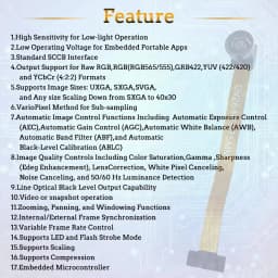 New OV2640 Camera Module for ESP32 CAM 2.4G Wifi Module 200 222 30 45 120 160 Degrees 850nm Night Vision DVP 24PIN Night Vision