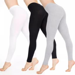 Women Elastic Waist Casual Leggings Large Shinny Legging High Stretch Leggings Gym Pants Workout Fashion Leggings