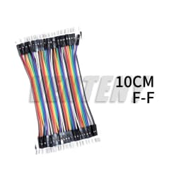 40Pin Dupont Line 30CM/20CM/10cm Male to Male+Female to Male + Female to Female Jumper Wire Dupont Cable for arduino DIY KIT