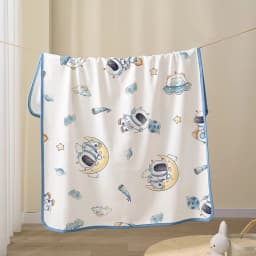 Reusable Diaper Change Mat for Baby Infant Waterproof Crib Changing Pads Urine Sheet Cotton Diaper Cover Bed Changing Mattress