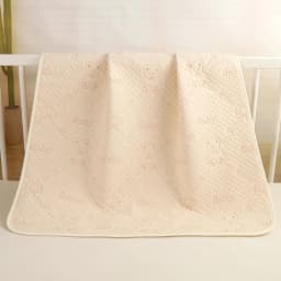 Reusable Diaper Change Mat for Baby Infant Waterproof Crib Changing Pads Urine Sheet Cotton Diaper Cover Bed Changing Mattress