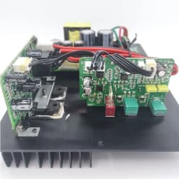 110-220V 200W 100W Heavy Subwoofer Digital Power Amplifier Board 5.1 And 7.1 Active Power Amplifier Board Pure Bass1CH 4ohm 8ohm