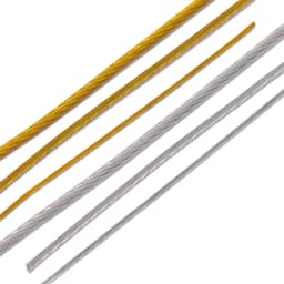 0.3-1mm Stainless steel wire Beading Rope Cord Fishing Thread String For DIY Necklace Bracelets Jewelry Making Findings