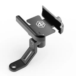 For VESPA Piaggio GTS GTV LX LXV LT PX PRIMAVERA 50 125 150 200 250 300 300ie Handlebar Mobile Phone Holder GPS Stand Bracket