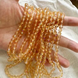 Austria 96-Face Transparent Ball Bead Crystal Glass Loose Beads for Jewelry Making DIY Bracelet Necklace Earrings 6/8/10mm 50pcs