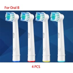For Oral-B Sonic Electric Toothbrush Fit Advance Power/Pro Health/Triumph/3D Excel/Vitality 4/8/16pcs Replacement Brush Heads