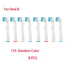 For Oral-B Sonic Electric Toothbrush Fit Advance Power/Pro Health/Triumph/3D Excel/Vitality 4/8/16pcs Replacement Brush Heads