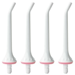 4 Pcs Water Flosser Replacement Tips For Mornwell F18/D52/F27/F09/F22/F23/F29/F32 Water Flosser Oral Irrigator